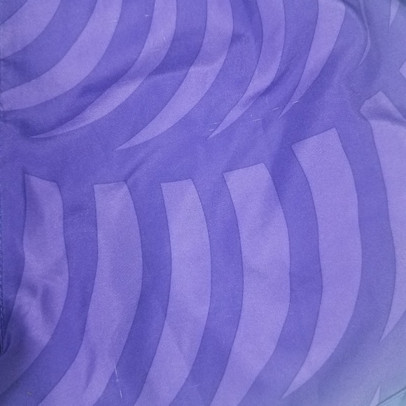 Nike Dri-Fit Purple Shorts (Girls) Sz M - Picture 3 of 6